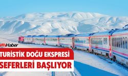 Turistik Doğu Ekspresi 2025-2026 Kış Sezonu Seferlerine Başlıyor