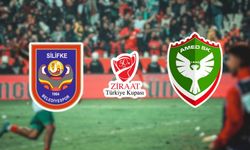 Amedspor Kupaya 3-0'la Veda Etti!