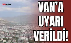 Van’a Sağanak ve Gök Gürültüsü Geliyor! (29 EKİM 2025)