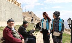 Van Büyükşehir’den Yaşlılara Moral Desteği