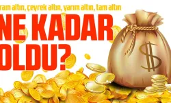 Altında Şok Düşüş! Gram ve Çeyrek Altın 26 Ekim 2025 Güncel Fiyatları