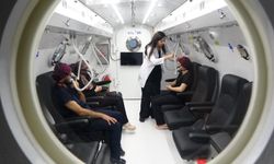 Van’da Hiperbarik Oksijen Tedavi Merkezi Yenilendi!