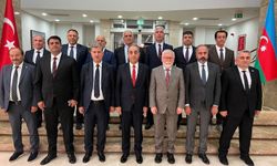 Van YYÜ Rektörü Hamdullah Şevli’den Azerbaycan Çıkarması: Akademik İşbirlikleri Güçlenecek