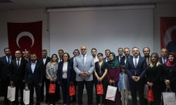 Van’da “Eğitimde İyi Örnekler” Ödülleri Sahiplerini Buldu