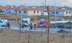 Malatya'da inşaatta kalıp çöktü: 2 işçi yaralandı
