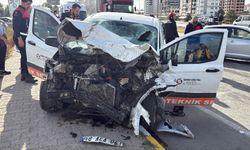 Sivas-Erzincan kara yolunda korkunç kaza: ölü ve yaralılar var!