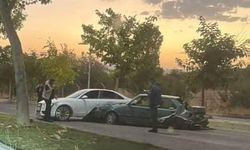 Elazığ’da trafik kazası: 2 yaralı