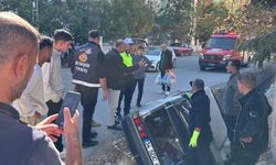 Van’da Otomobil Su Kanalına Düştü: 1 Kişi Yaralandı