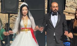Vietnam’dan Yüksekova’ya Uzanan Evlilik Hikayesi: Müslüman Oldu, Köyde Düğünle Evlendi