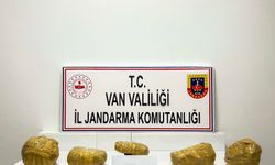 Van Başkale’de 21 Kilo Metamfetamin Ele Geçirildi