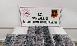 Çaldıran’da 250 Adet Kaçak Gözlük Ele Geçirildi