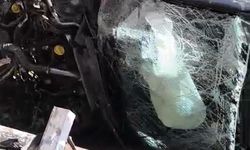 Hakkari Yüksekova’da Otomobil Dereye Uçtu: 4 Yaralı