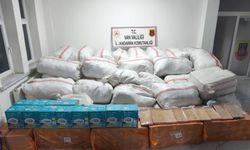 Van’da 4,6 Milyon TL Değerinde Kaçak Eşya Ele Geçirildi!