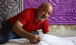 Havalar soğudu yün yorganlara talep arttı