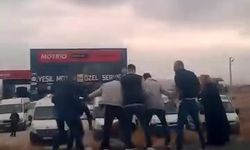 Aksaray'da Cenaze Konvoyuna Saldırı: 4 Yaralı