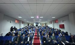 Van’da 'İmam Hatipliler Haftası'na Özel Konferans