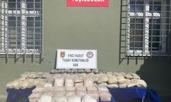 Van’da 91 Kilo Uyuşturucu Ele Geçirildi!