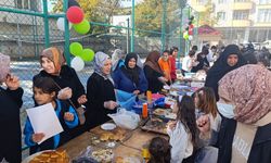 Van’da Öğrencilerden Duygulandıran Hayır Panayırı