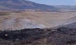 Anız Yangını Alarmı: Yüksekova’da İtfaiye Ekipleri Seferber Oldu