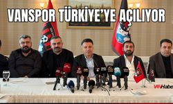Vanspor Okulları Açılıyor