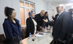 Tuşba Belediyesi Seyrantepe’de Halkla Buluştu: “Sorunlarınızı Dinliyoruz, Çözüm İçin Çalışacağız”