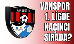 Vanspor Ligde Yükselişte; Puanlar Cebe Girdi!