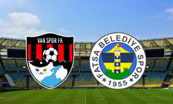 Vanspor'un Ziraat Kupası'ndaki Fatsa Belediyespor maçı ne zaman, nerede saat kaçta oynanacak?