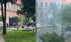 İTÜ’de “Abdullah Çatlı” Filmi Çekimlerine Öğrenci Protestosu