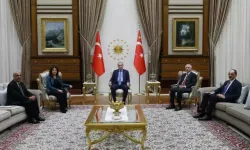 Erdoğan ile DEM Parti İmralı Heyeti Arasında Kritik Görüşme Başladı!