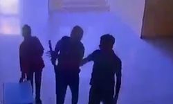 Şanlıurfa'da Bir Veli Öğretmeni Sopayla Darp Etti!