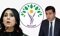 Dem Parti'den Demirtaş ve Yüksekdağ’ın Tahliyesine İlişkin Açıklama Geldi