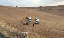 Diyarbakır’da Otomobil Şarampole Yuvarlandı: 1 Ölü, 3 Yaralı