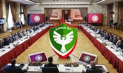 Süreç Komisyonu’nda Amedspor Açıklaması: “Ayrımcılığa Son Verilmeli”