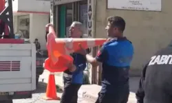 Erciş’te Zabıta Ekiplerinden Kaldırım İşgallerine Sıkı Denetim