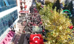 Erciş’te Cumhuriyet Bayramı Kutlandı!