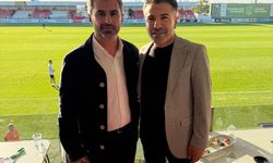 Vanspor Başkanı Erol Temel, Amedspor’un Yanında