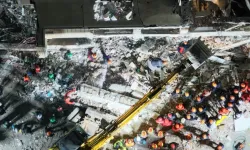 Gebze'de Yıkılan Apartmandan 19. Saatte Bir Kişi Daha Çıkarıldı