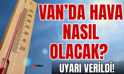 Van’da Akşam Şimşekli Sağanakla Sürpriz Yapacak! (30 Ekim 2025)