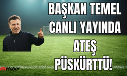 Başkan Temel Açıkladı: “2027’ye Kadar Başkanlıkta Kalacağım”