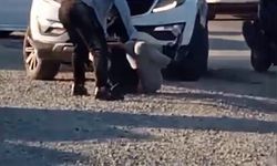 Hatay'da Trafik Tartışması Sokak Ortasında Kavgaya Dönüştü