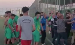 Şanlıurfa’da Diyarbakırlı Genç Futbolculara Saldırı