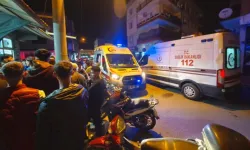 Gençler arasında bıçaklı kavga:Yaralı var!