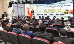 Bahçesaray’da Feqi’yê Teyran Sempozyumu Düzenlendi