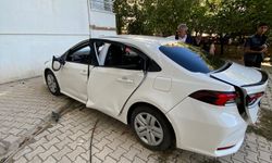 Çakmak Gazı Patladı: 15 Yaşındaki Çocuk Yaralandı