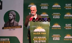 Zekeriya Yapıcıoğlu Van’da konuştu: Çözümün yolu adalettir