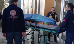 Van’da şehir hastanesi inşaatında iş kazası: 1 yaralı