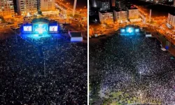 Koma Amed, 30 yıl sonra Diyarbakır’da konser verdi