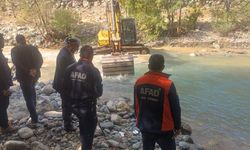 Hakkari’de Avaşin Deresi’ne düşen 16 yaşındaki İbrahim’den hâlâ haber yok