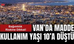 Van Edremit Belediyesi Personeline "Bağımlılıkla Mücadele" Semineri Düzenlendi