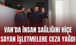 İpekyolu Belediyesi’nden Ruhsata Aykırı İşletmelere Yasal Takip